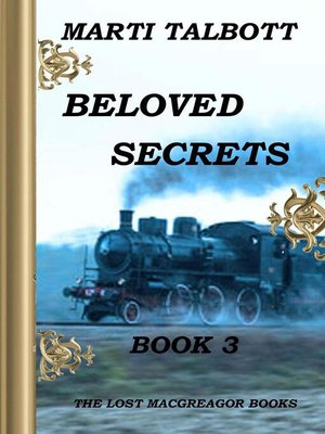 cover image of Beloved Secrets, Book 3
